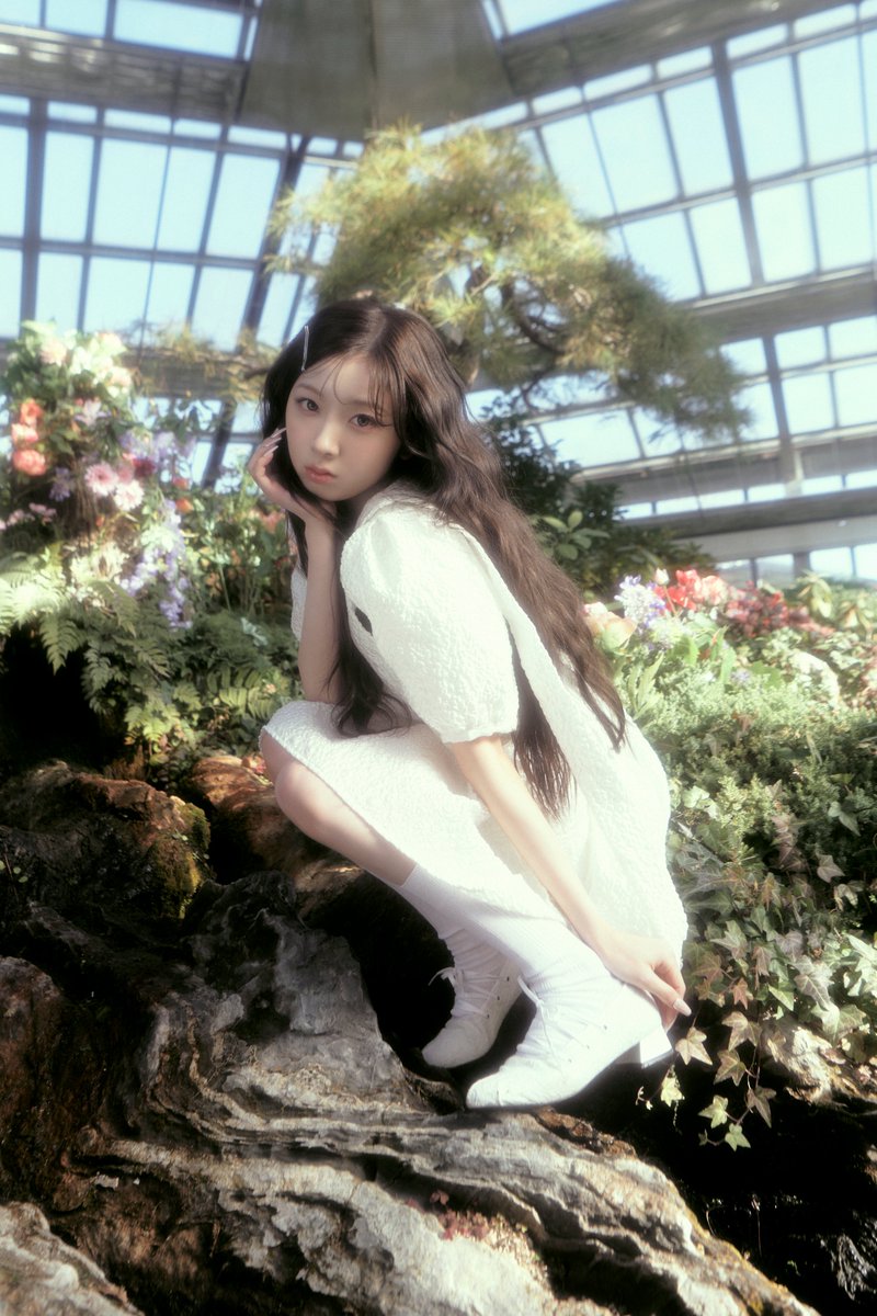 NiziU 2nd EP『𝐓𝐨𝐨 𝐁𝐚𝐝』

SOLO TEASER IMAGE_01
#MIIHI

💿 niziu.lnk.to/jY9m3G

EP RELEASE ✶ 2026.04.01 WED

#NiziU #ニジュー #니쥬 #WithU
#NiziU_TooBad