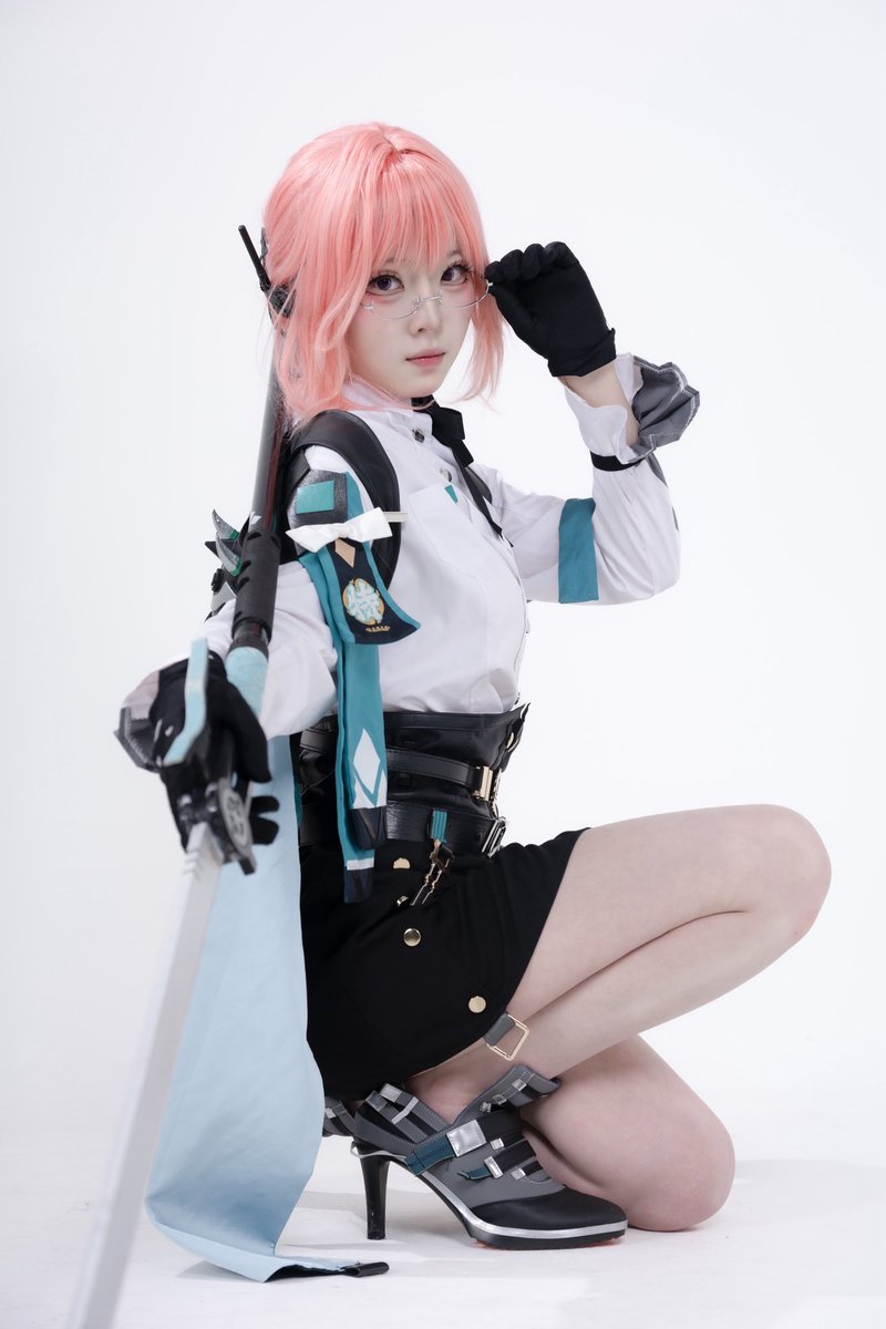 “6과의 적은, 반드시 대가를 치르게 할 거야.”

📸 : <a href="/dandanmujimuji/">단무지</a> 

#ZZZ #ZenlessZoneZero #绝区零 #月城柳 #コスプレ #cosplay