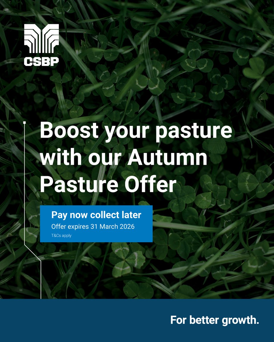 CSBP Fertilisers tweet media