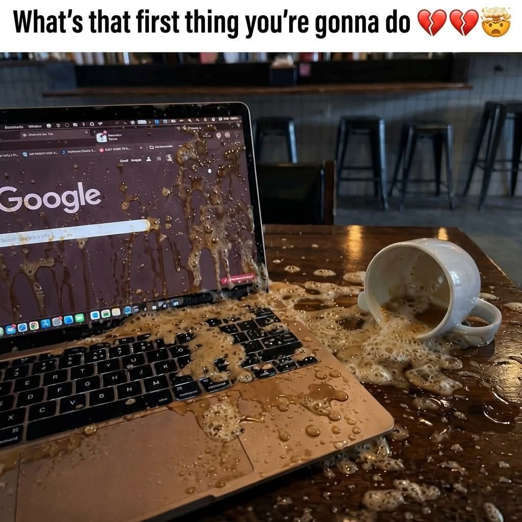 What's the first you're gonna do ? 🥺💔💔