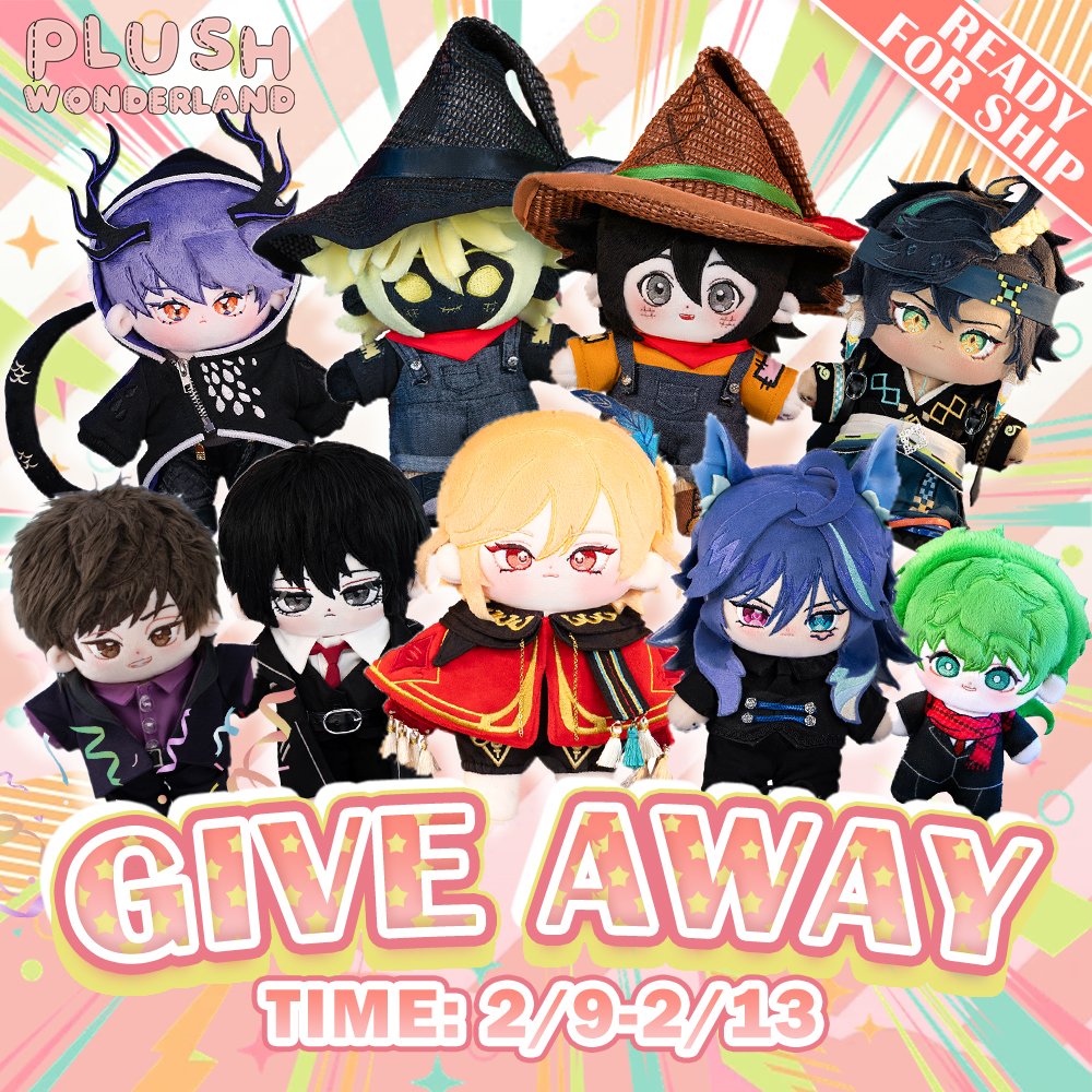 PlushWonderland tweet media