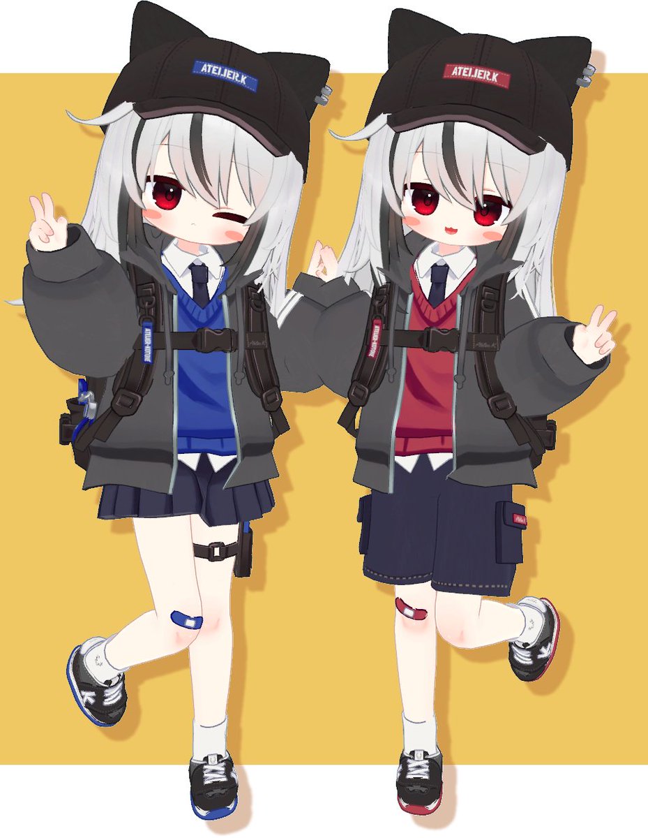 Post by ことねのアトリエ🌿@依頼受付中 on X: WIP！