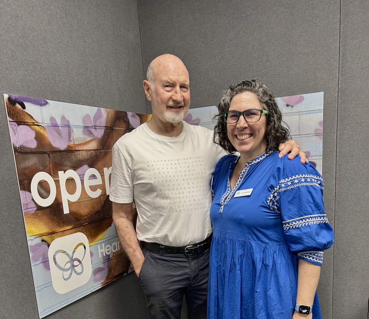 Peter Dornan AM tweet media