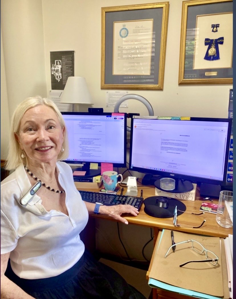 Peter Dornan AM tweet media