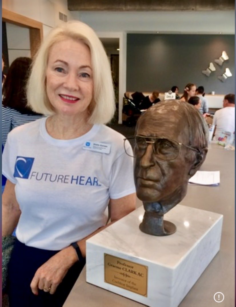 Peter Dornan AM tweet media