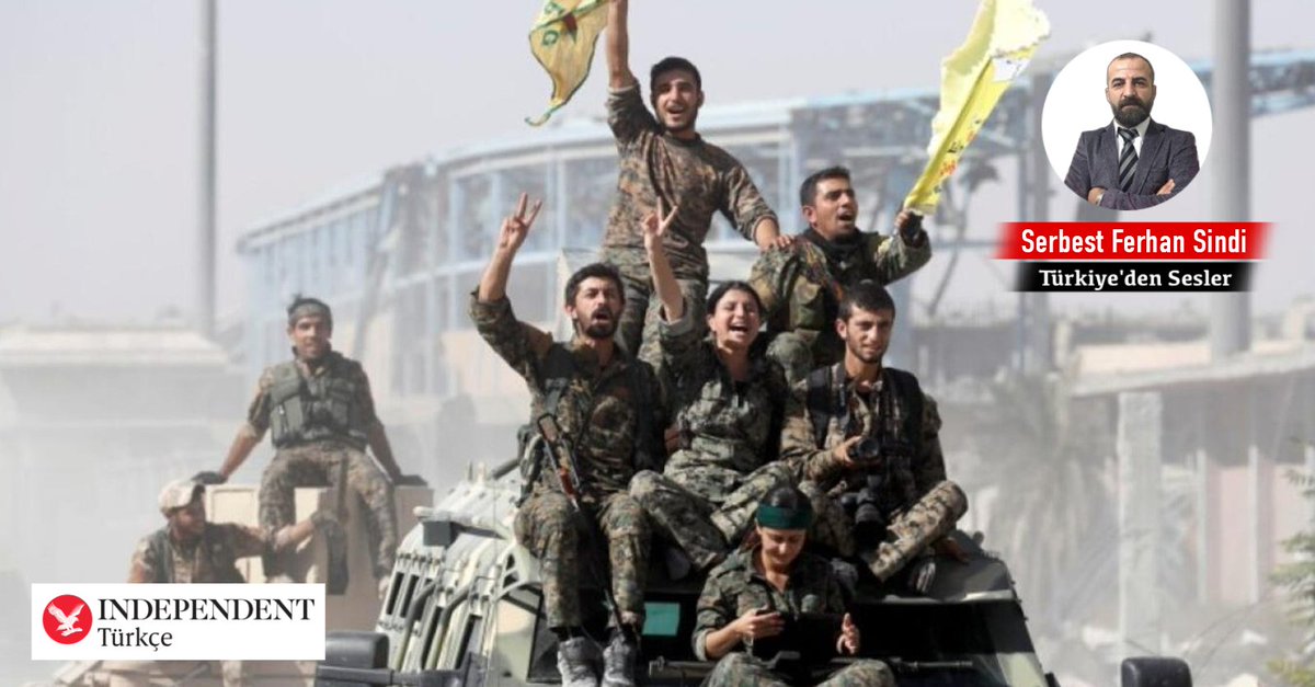 Serbest Ferhan Sindi yazdı:

Kürtlerin Rojava muhasebesi ve özeleştiri ihtiyacı

indyturk.com/node/772507/t%…