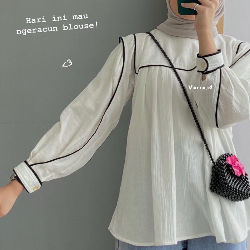 cucumberyoungs's tweet photo. Kalau lagi butuh outfit yang lebih rapi tapi nggak kaku, ini pilihanku 🤍
Cocok buat acara keluarga, kerja, atau kondangan simple.

🔗 https://t.co/87UL01eBkQ

#OutfitRapi #BajuFormalWanita #FashionMuslimah #RekomendasiBaju https://t.co/U7SvwTSoZa
