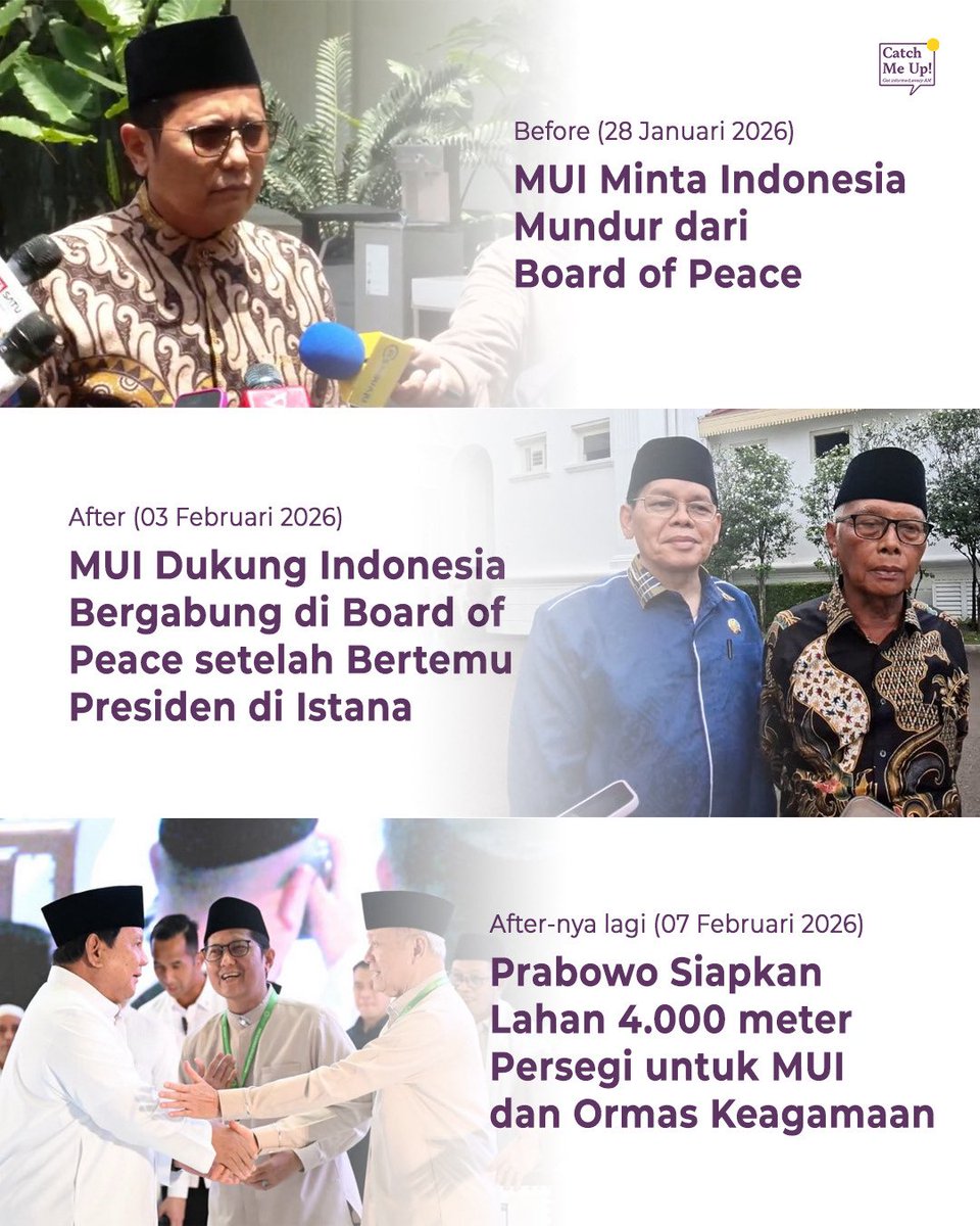 Catch Me Up! tweet media