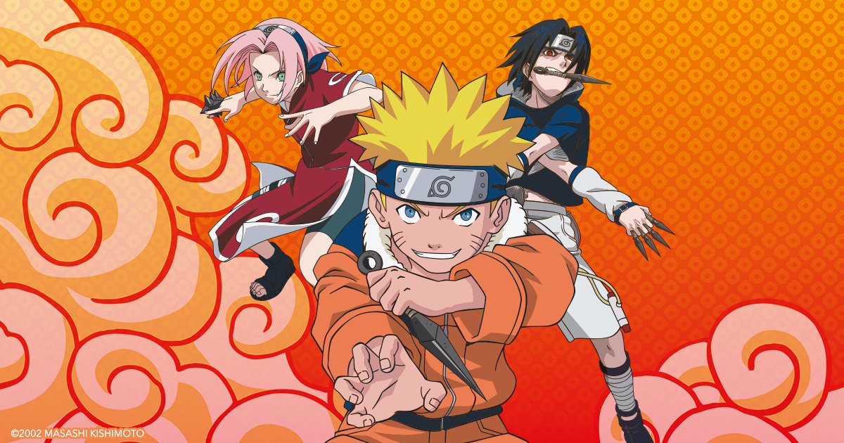 Serial „Naruto” jest od dziś emitowany na stacji Gametoon z NOWYM DUBBINGIEM!

Anime będzie dostępne w serwisie Canal+ Online od 18 lutego.