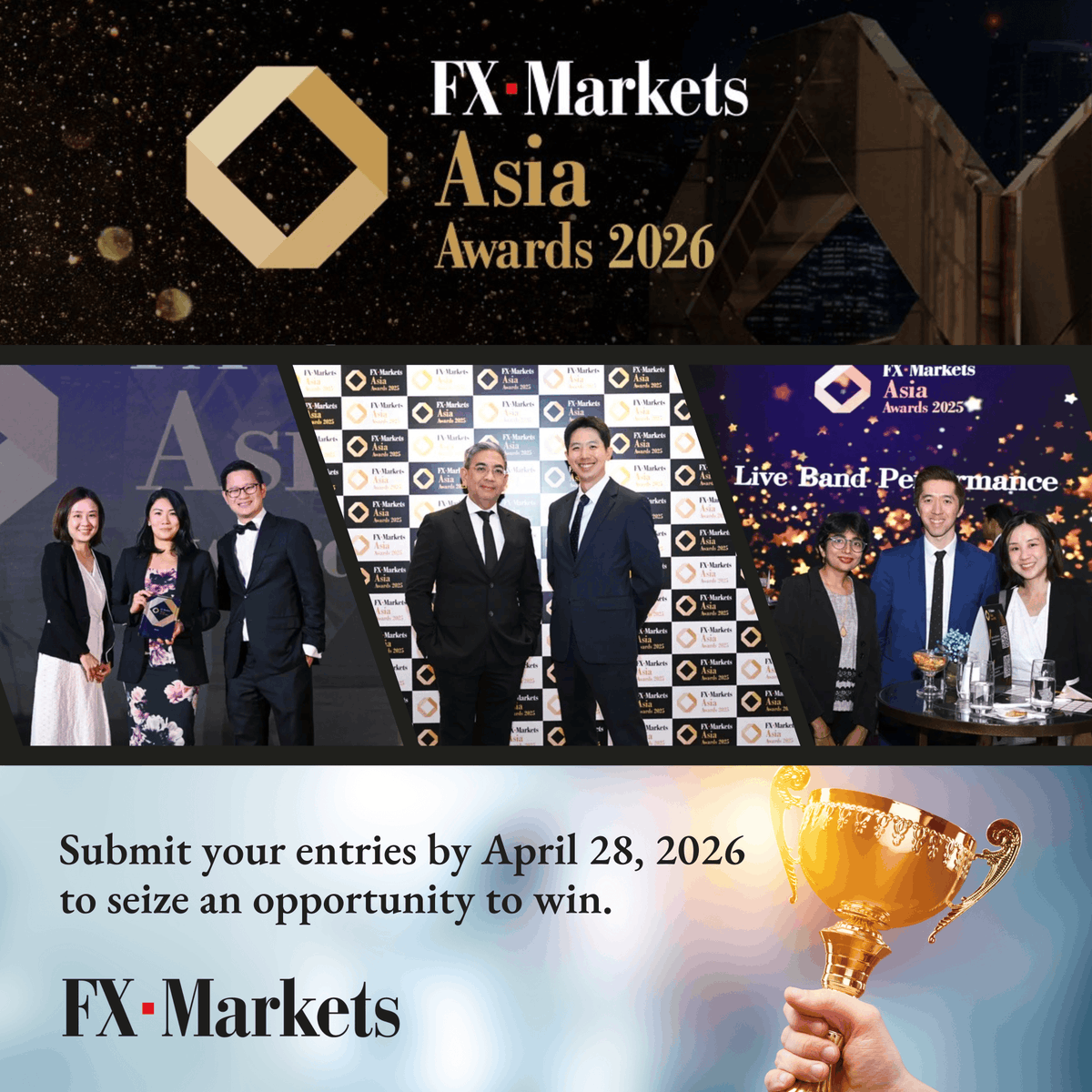 FX Markets tweet media