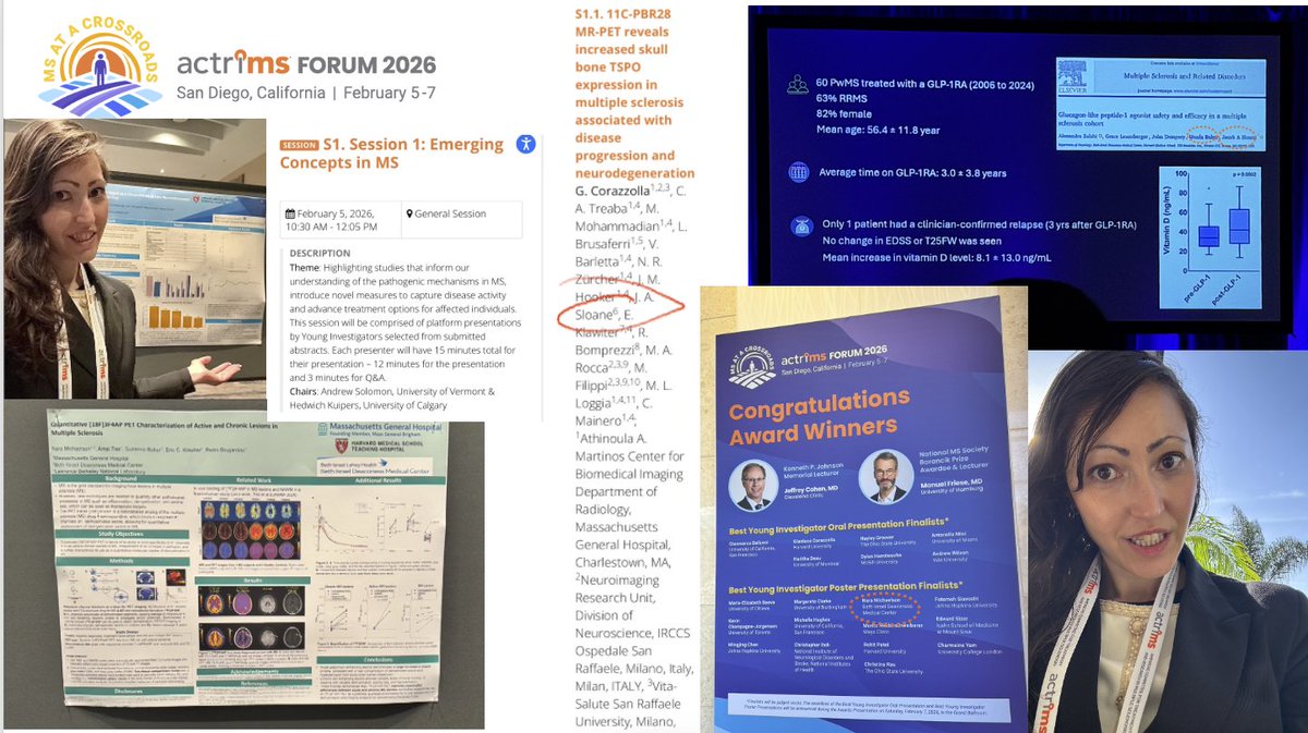 Dr. Nara Michaelson MD, MS tweet media