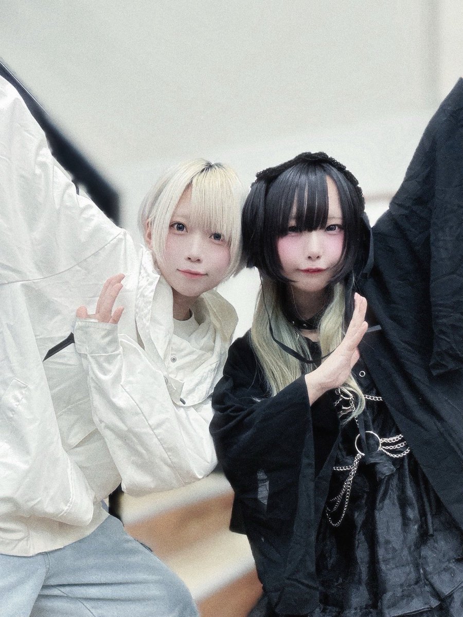 ⛩️本日⛩️
YouTubeチャンネルにて20時より

《#弐ノ名 単独死合【 #真名ID 】配信__を行い〼》

単独死合のチケット未だ未だ有り
共に、最悪で最狂な弐ノ名の死合で合_____

🎫
tiget.net/events/457285

拾綴ノ虜徒(10枚綴りticket)
codomomental.stores.jp/items/6960da79…

詳細
codomomental.com/live/26-0221/