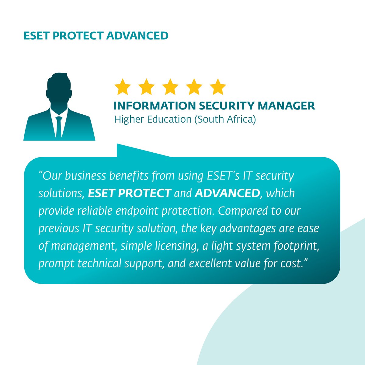 ESET Southern Africa tweet media