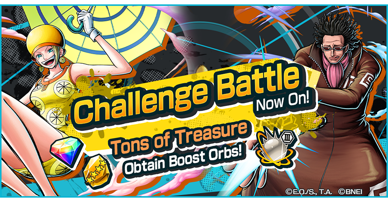 ONE PIECE Bounty Rush tweet media