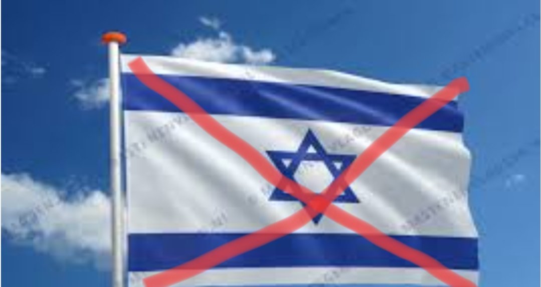 Perhaps good to see how satanists who rule Israël promised to fulfill genocide, so that there can be no doubt they planned is from the beginning. For those who still deny it. 
x.com/i/status/20206…
In stead of Palestina Israël had no right to recognition