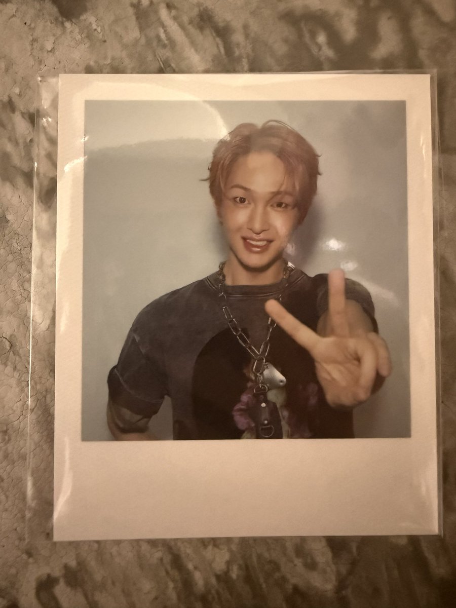 SHINee SEASON'S GREETING 2026 シーグリのポラロイドを交換して