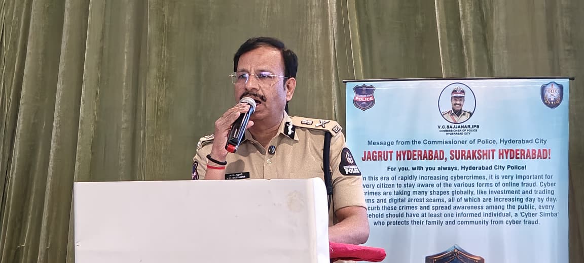 Adibatla Police Station tweet media