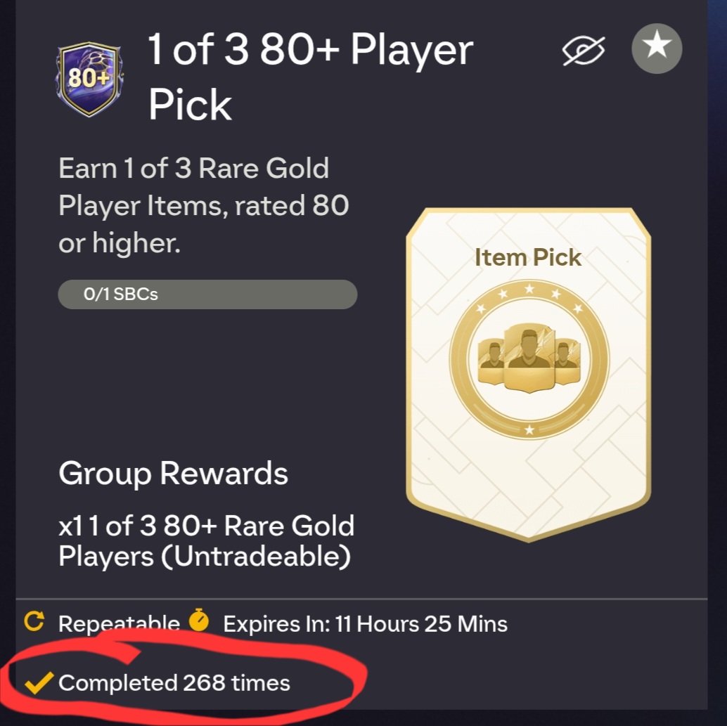 Chem Expert 🐦 EA FC tweet media