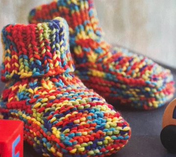 DDCrochetDesign's tweet image. Rainbow Baby Booties 🌈

Knit these adorable little boots in a variegated yarn. A lovely project to make as gifts. Embellish them with buttons or ribbon to make them unique for little tiny feet 🧶

dwcrochetpatterns.etsy.com/listing/134729…

#MHHSBD #craftbizparty #UKMakers