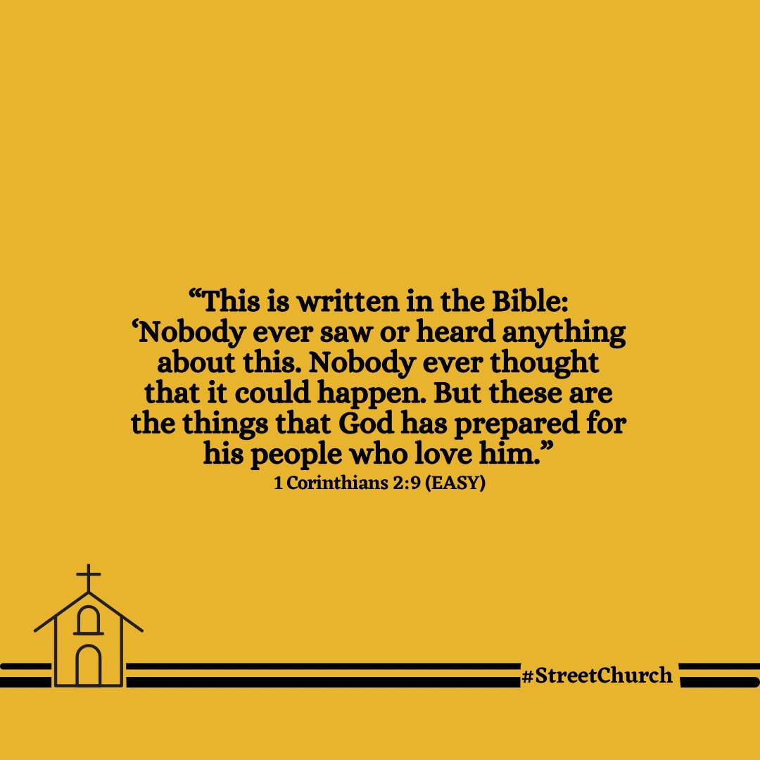 The kind thing wey God don plan for you and I this week if person tell you, you no go believe am. 

Get ready to be wowed 😳🤯