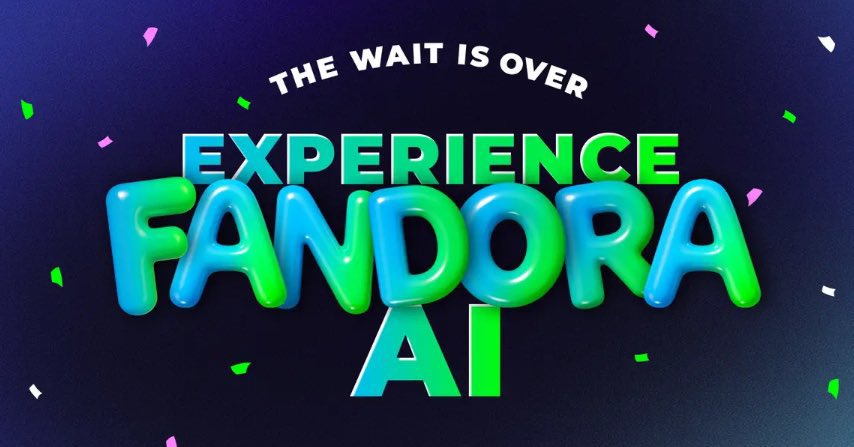 Gm CT

New week, fresh targets  let’s get after it.

$CRTR | FandoraAI (<a href="/fandomcreator_/">FANDOM CREATOR</a>)
The mindshare campaign wraps up today 

where did you land on the leaderboard?

Fandom is shaping a fan first Web3 ecosystem, supported by BNB Chain and Aptos. Instead of fans staying on the