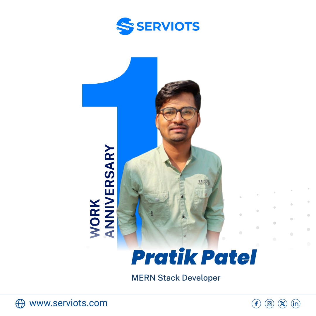 Serviots Technology tweet media