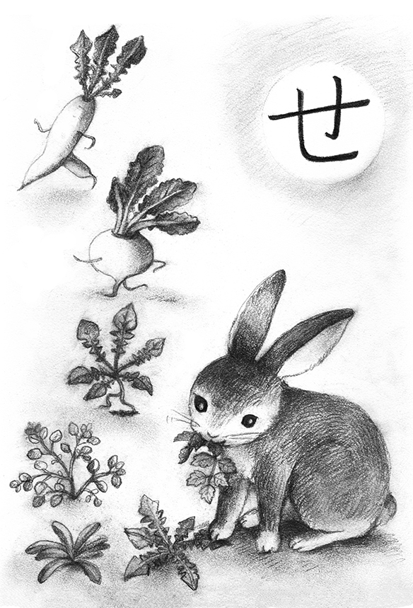 お礼と報告が大変遅くなってしまいましたが、1/13〜18ギャラリーDAZZLEさんでの「いろはCarta展」が無事終了しました。来ていただいた方、気にしていただいた方、また、ダズルの村松さん、参加者の皆様、ありがとうございました…！今年の節分は自宅でゑほう巻きを作っておいしくいただきました◎