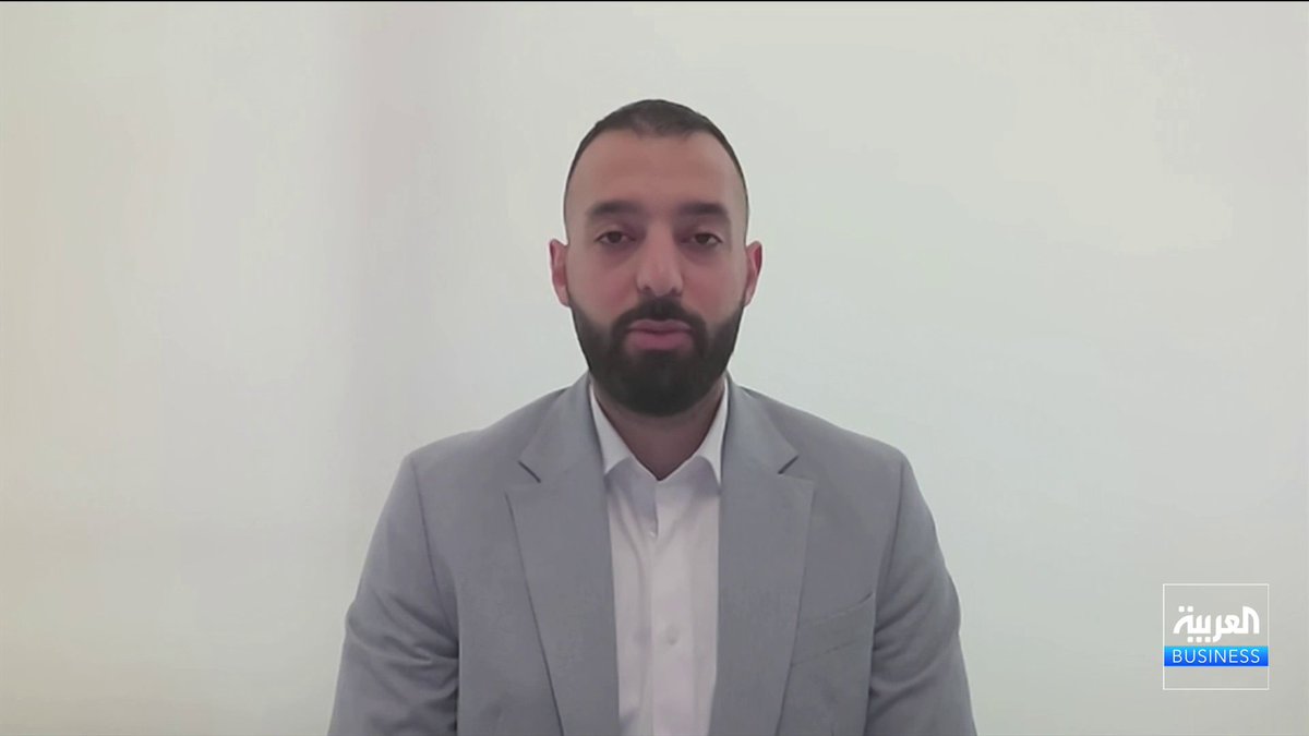 الرئيس التنفيذي لشركة First Financial Markets نديم السبع: لا توجد حتى الآن أساسيات جوهرية تشير إلى تصحيح حاد أو انعكاس سلبي في وول ستريت. مستويات الذهب عند 5150 و5200 دولار تعد مناطق ارتداد محتملة وليست مناطق شراء آمنة. أي تصعيد عسكري مباشر بين واشنطن وطهران قد يدفع الذهب إلى تحركات عنيفة. Maykhadra_bn افتتاح الأسواق _Business 