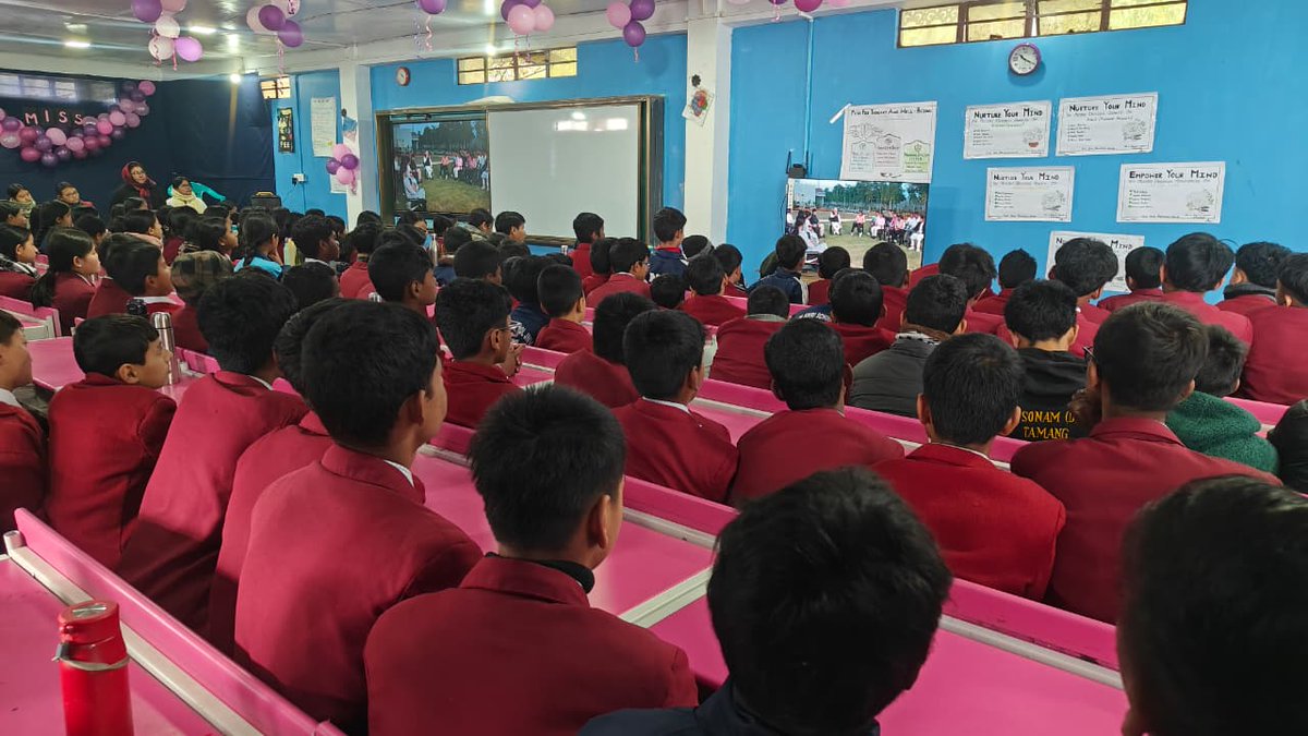 Jawahar Navodaya Vidyalaya Darjeeling tweet media