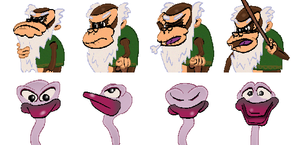 Chiboi (DCKRPG) tweet media