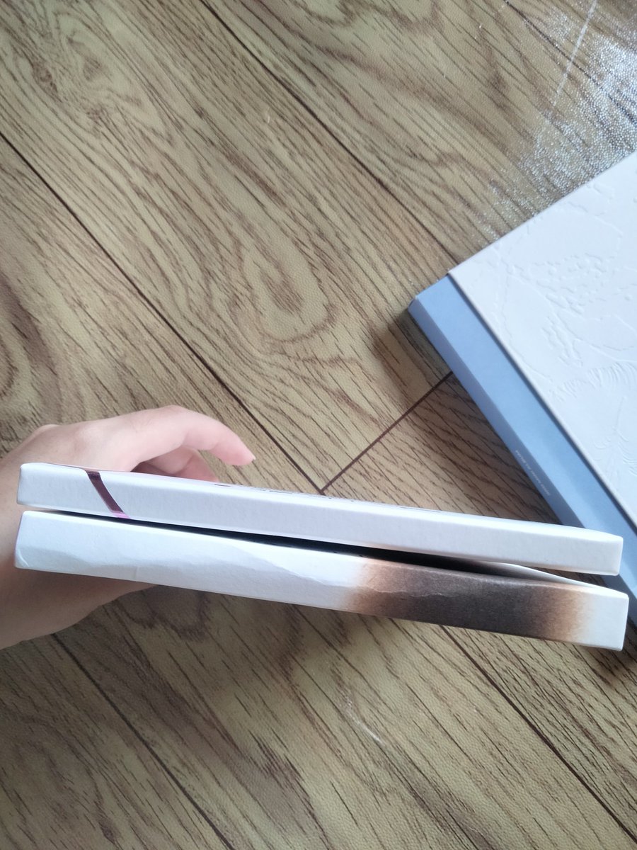 echoverrie's tweet photo. condi album compact unforgiven &amp; antifragile https://t.co/jmTzdxk1Qz