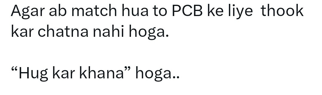gpapriwal's tweet photo. Kha liye @TheRealPCB  #Pakistan https://t.co/kHU8lmgA4h