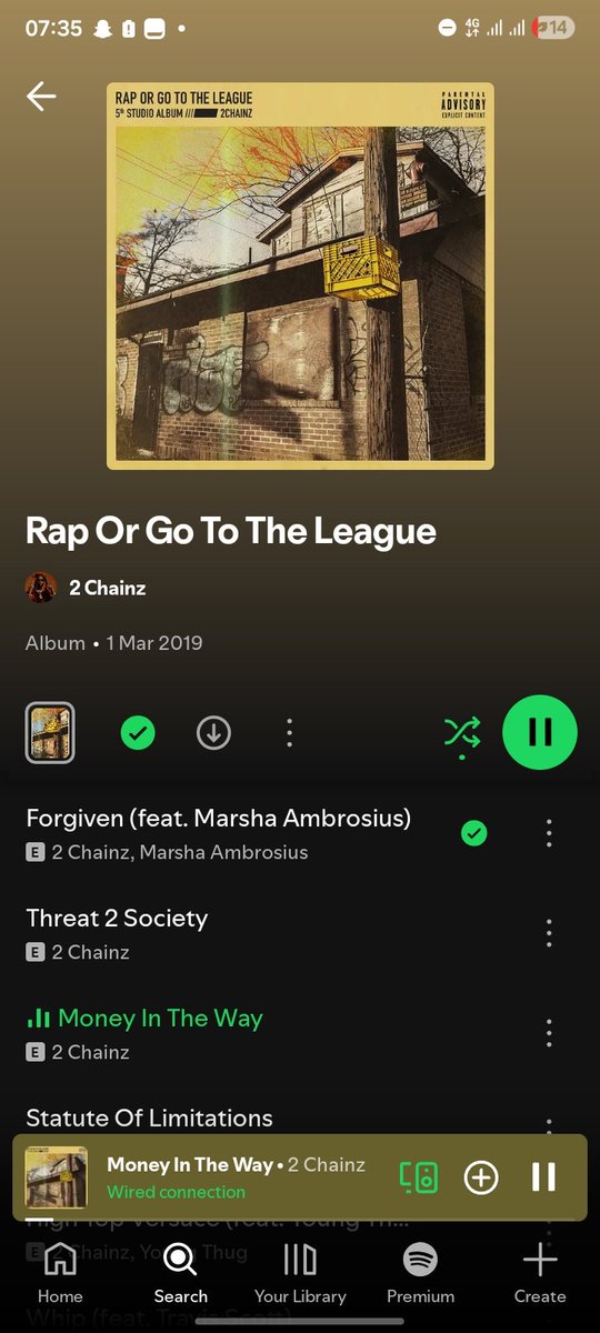 putting you on this morning.