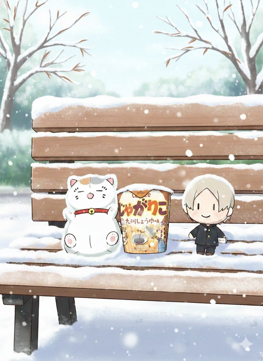 TOURUE686370's tweet image. 今朝は寒かったです⛄️❄️⛄️❄️⛄️