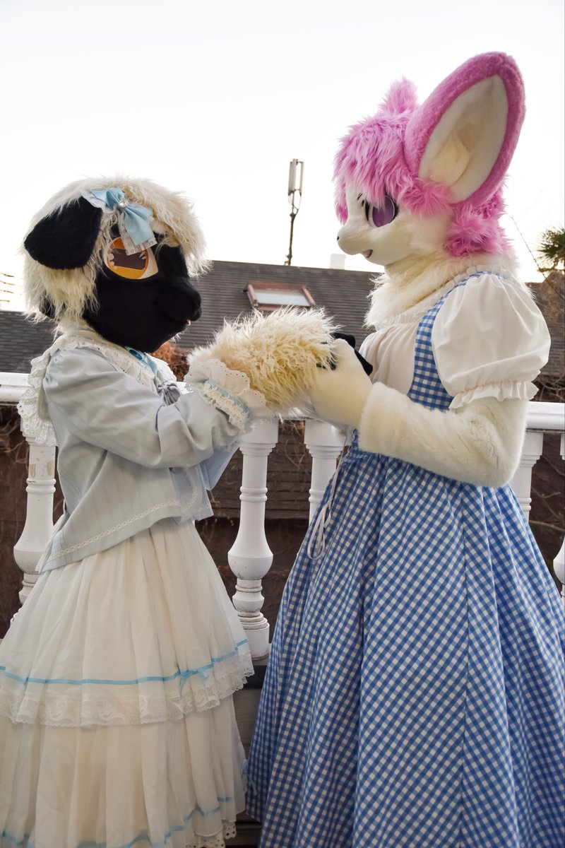 今回のお気に入り写真はこの2枚
1枚目は目線も揃って少年漫画っぽくなった。良き
2枚目は真横からウェディングのようにな写真に。少しだけ傾いたのがごめん

ネモフィくん<a href="/6428Yuki/">雪のこ</a> 
イノアくん<a href="/EnoaDaisensei/">伊诺/イノア</a> 
カエデさん<a href="/kantyou1212/">館長カエデ@男の娘ケモVtuber 🎙️ステージMCお仕事募集中</a> 
カミルさん<a href="/chtrmyas/">enoki</a> 

#カワセミの集い2