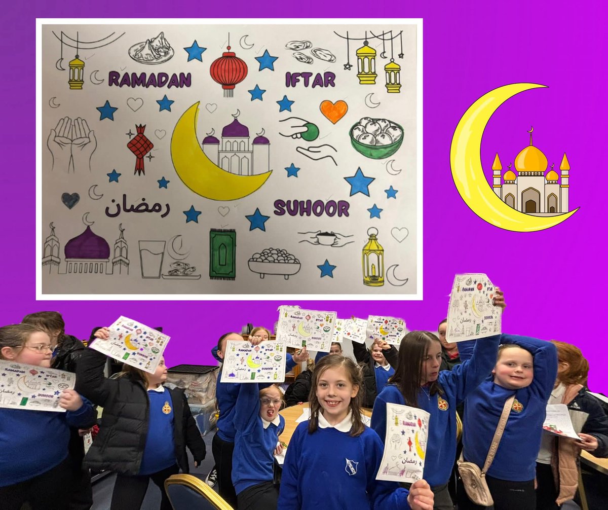 Lots of busy bees at <a href="/BrigadeShotts/">Shotts Girls Brigade</a> last Wednesday…
The Company heard about Candlemas;
Explorers learned about &amp; made Polar Bears;
Juniors discussed Ramadan &amp; Eid al-Fitr <a href="/gbinscotland/">GB Scotland</a>