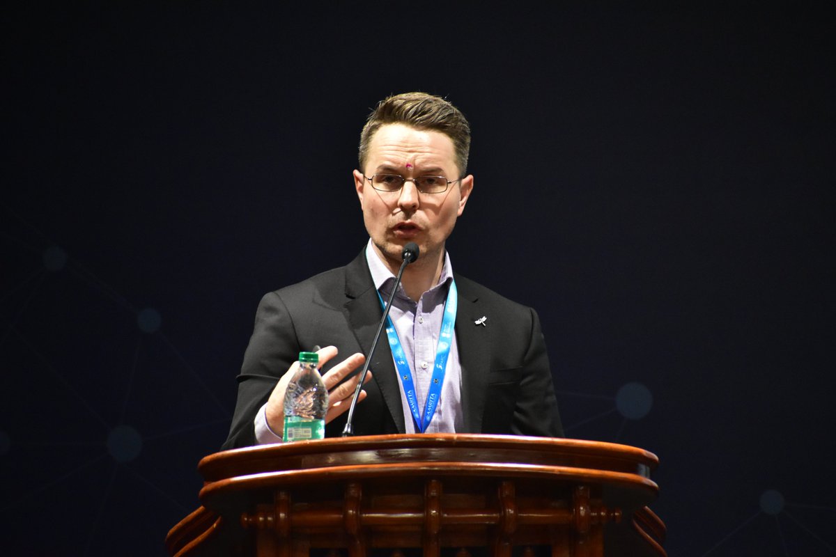 amritabiotech's tweet photo. We’re diving into "Molecular Therapeutics and Diagnostics" with Dr. Sacha Pidot  @PidotLab  from @uommedia!  Winner of the 2025 Frank Fenner Award, Dr. Pidot is a global leader in finding how bacteria produce the next generation of antibiotics.

#SPARC2026 #AntibioticResistance https://t.co/9WierHuo3O