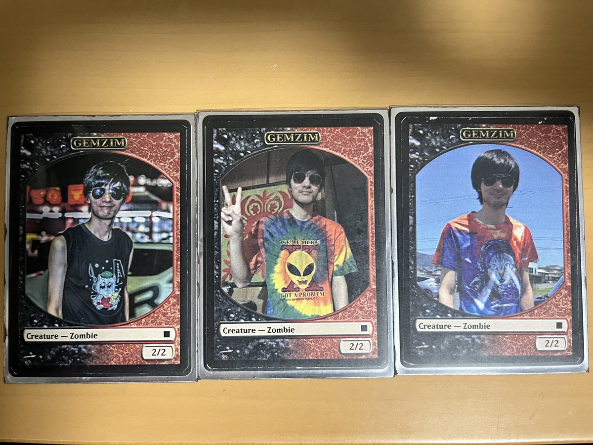 げむじむ (@gemzim) on Twitter photo 