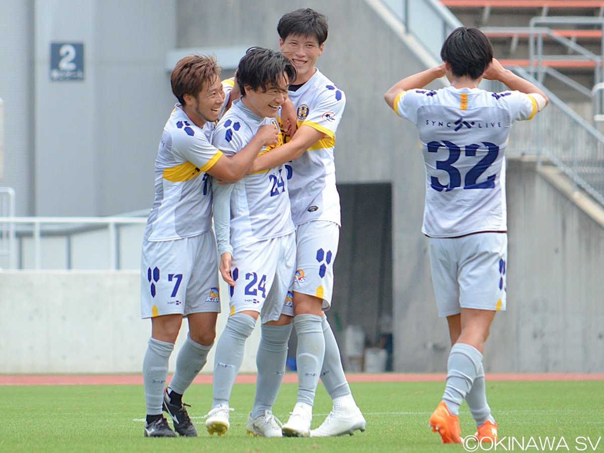 沖縄SV (@OSV_official) / Posts / X