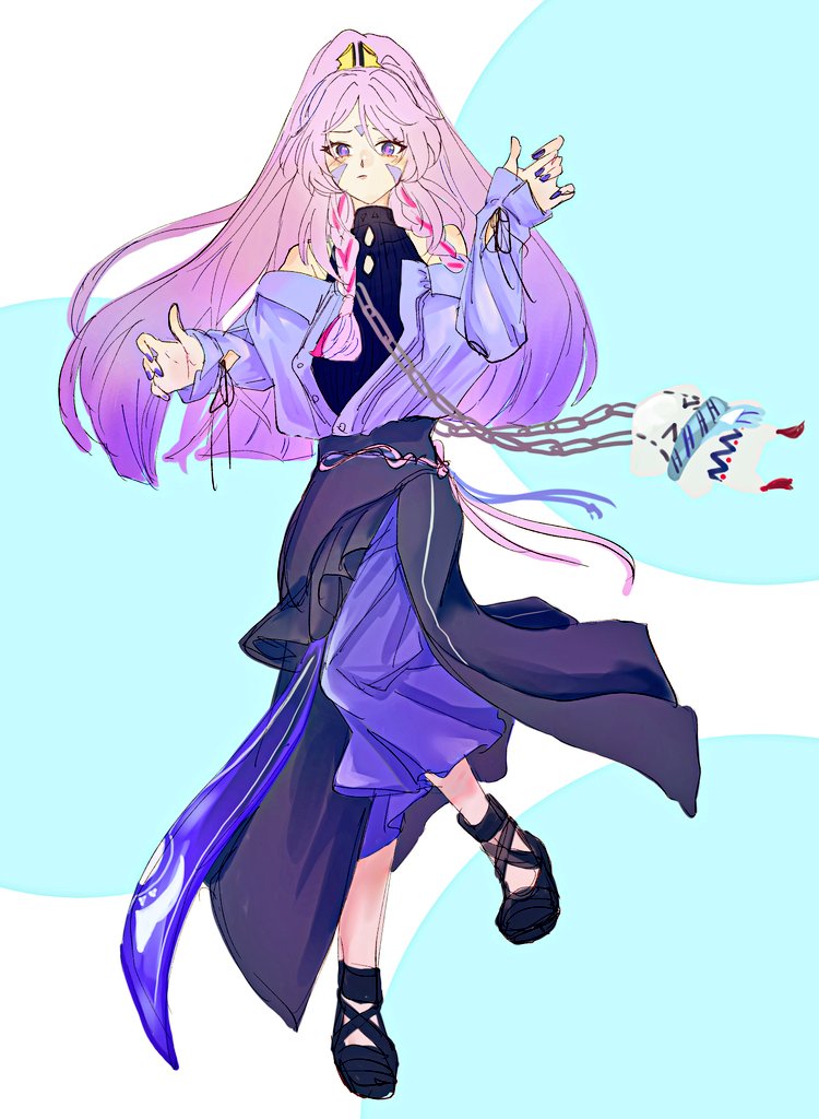 朔夜@2/21,22ラグコス (@sakuya8drawing) / Posts / X