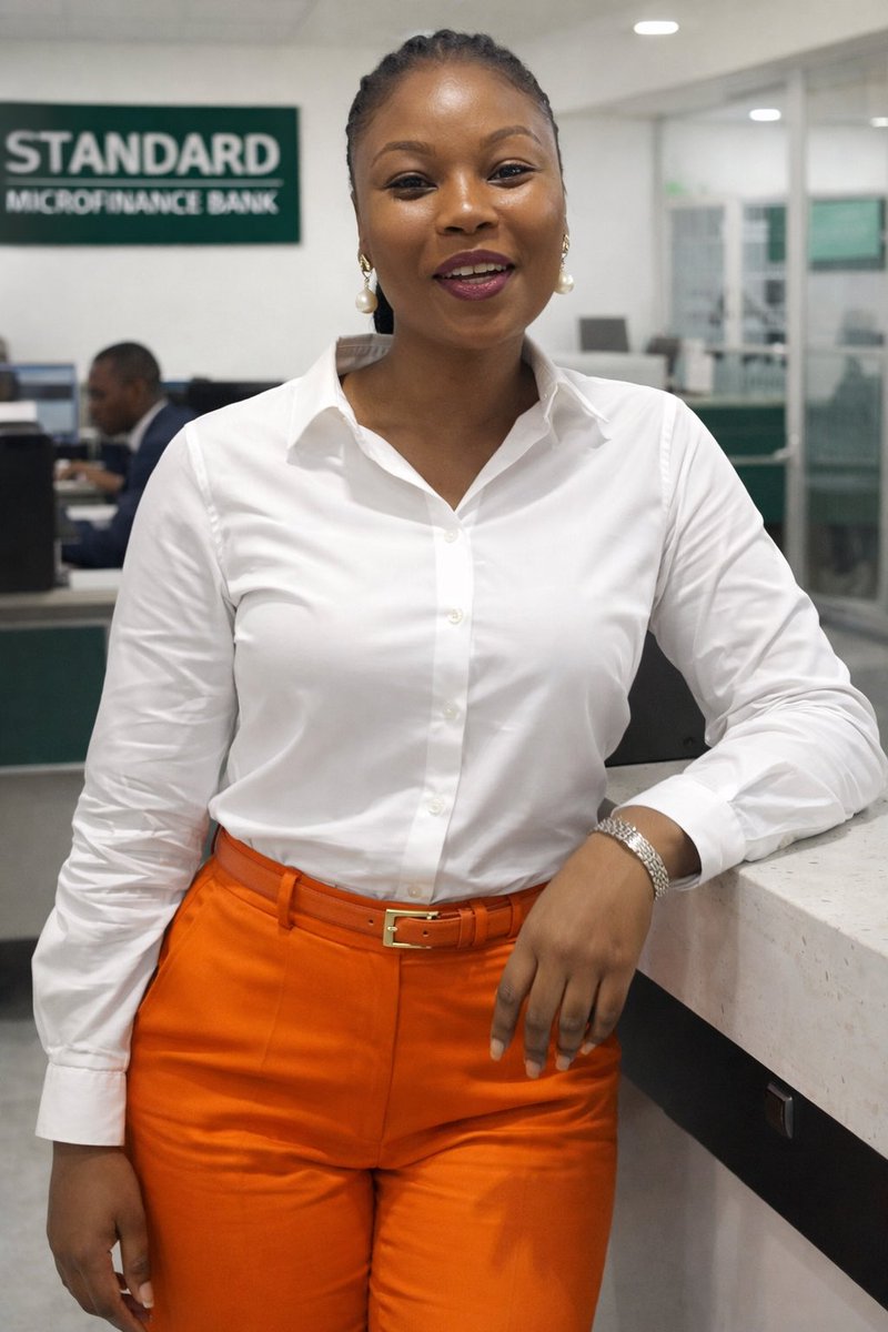 Standardmfb's tweet image. Start your week the Standard way with Standard energy to archive Standard oriented results.

Because we are Standardly standing with you to finance your dreams and empower communities.

Happy New Week!

#StandMicrofinanceBank
#MicrofinanceBank
#AdamawaMicrofinanceBank