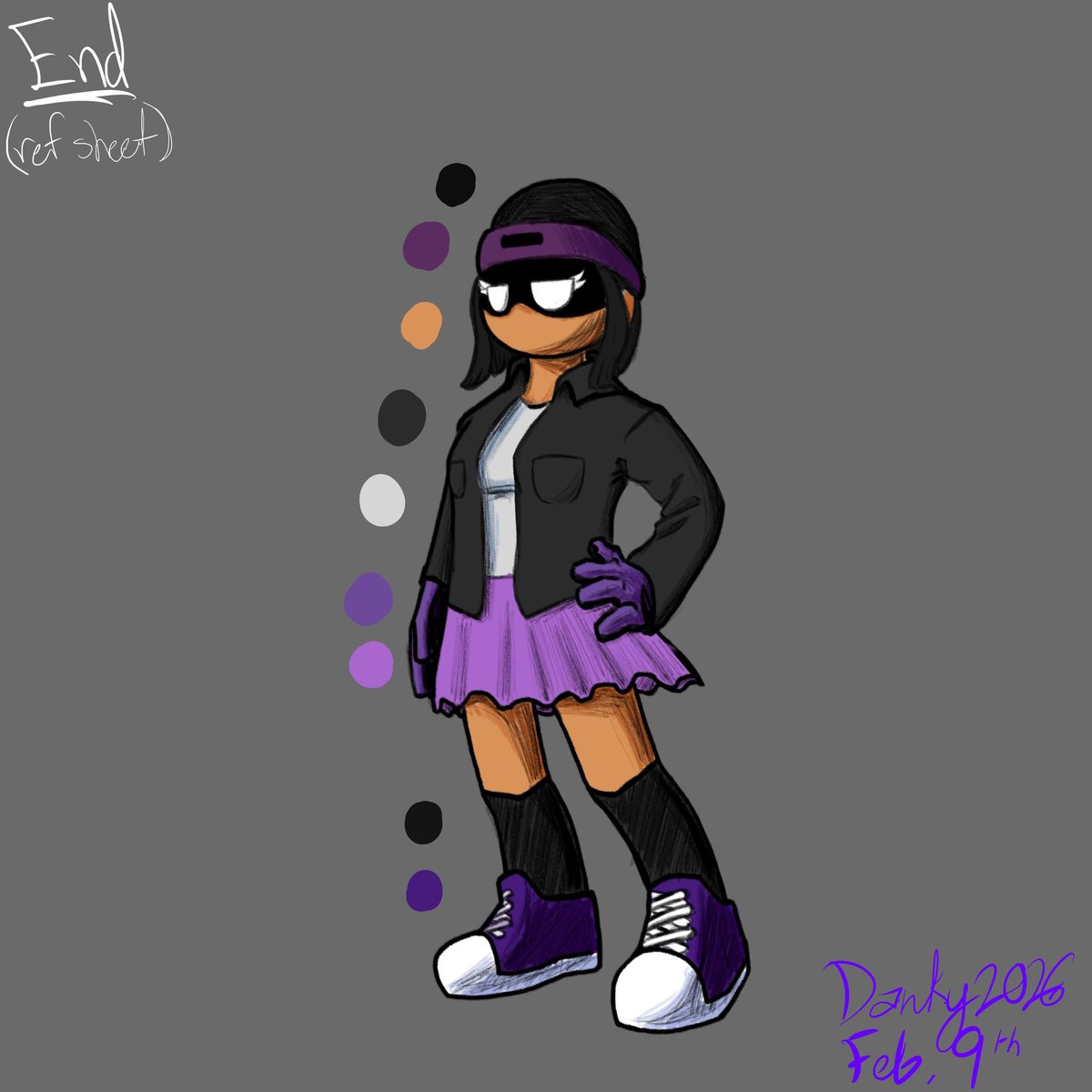 InfiniteEnd. tweet media