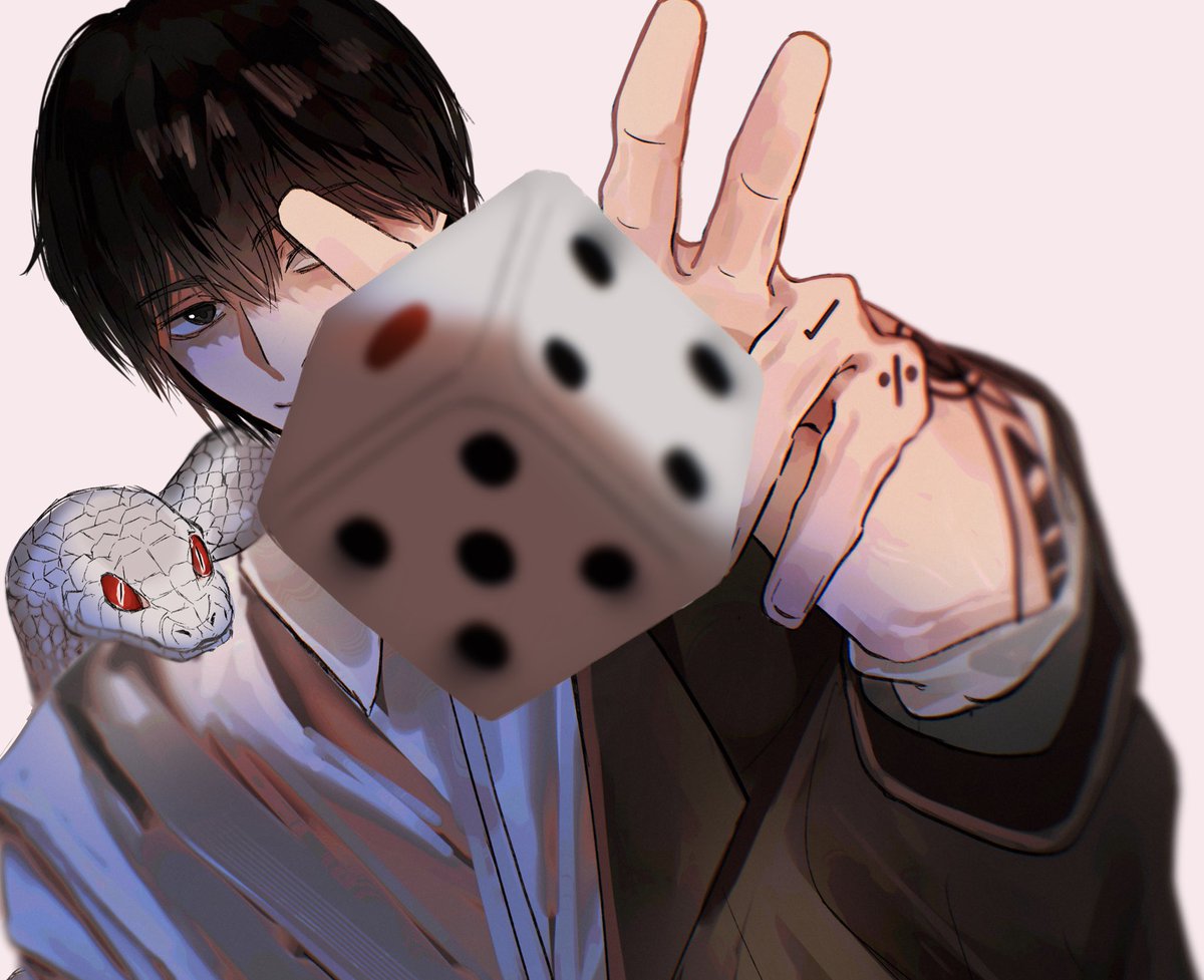 🎲 #SAKAMOTODAYS