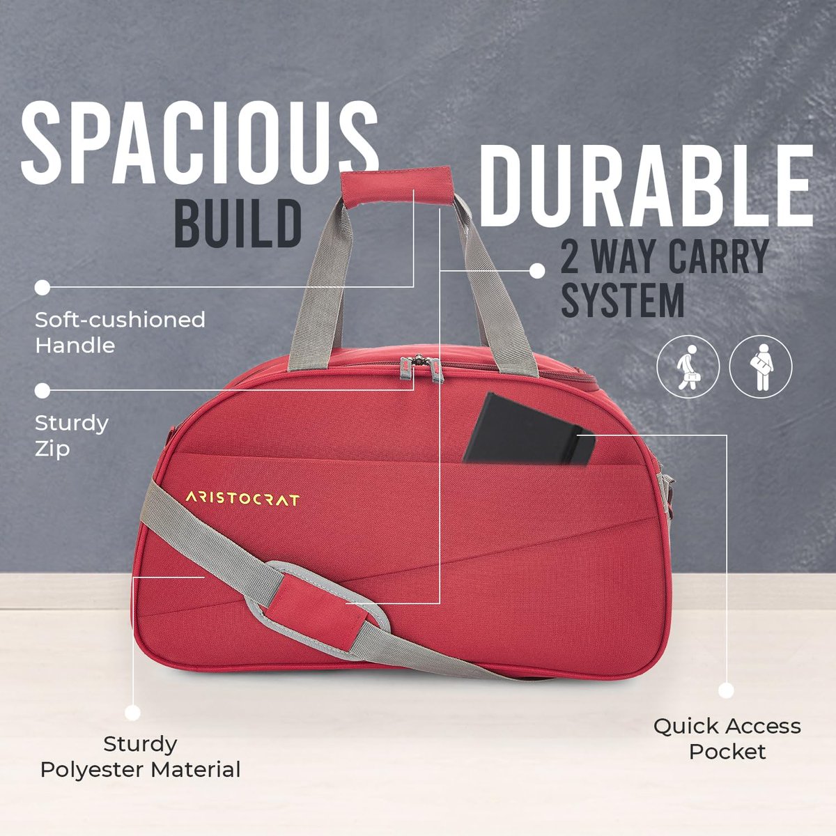 NestEssentialss's tweet photo. Polyester Hard 50 Cms Small Luggage Set- Suitcase
Buy ๐ https://t.co/01BiAJQeSm
Follow us for more picksโ
#NestEssentials #MustHave #Travel #Student #Professional https://t.co/1AiEPPdhAw