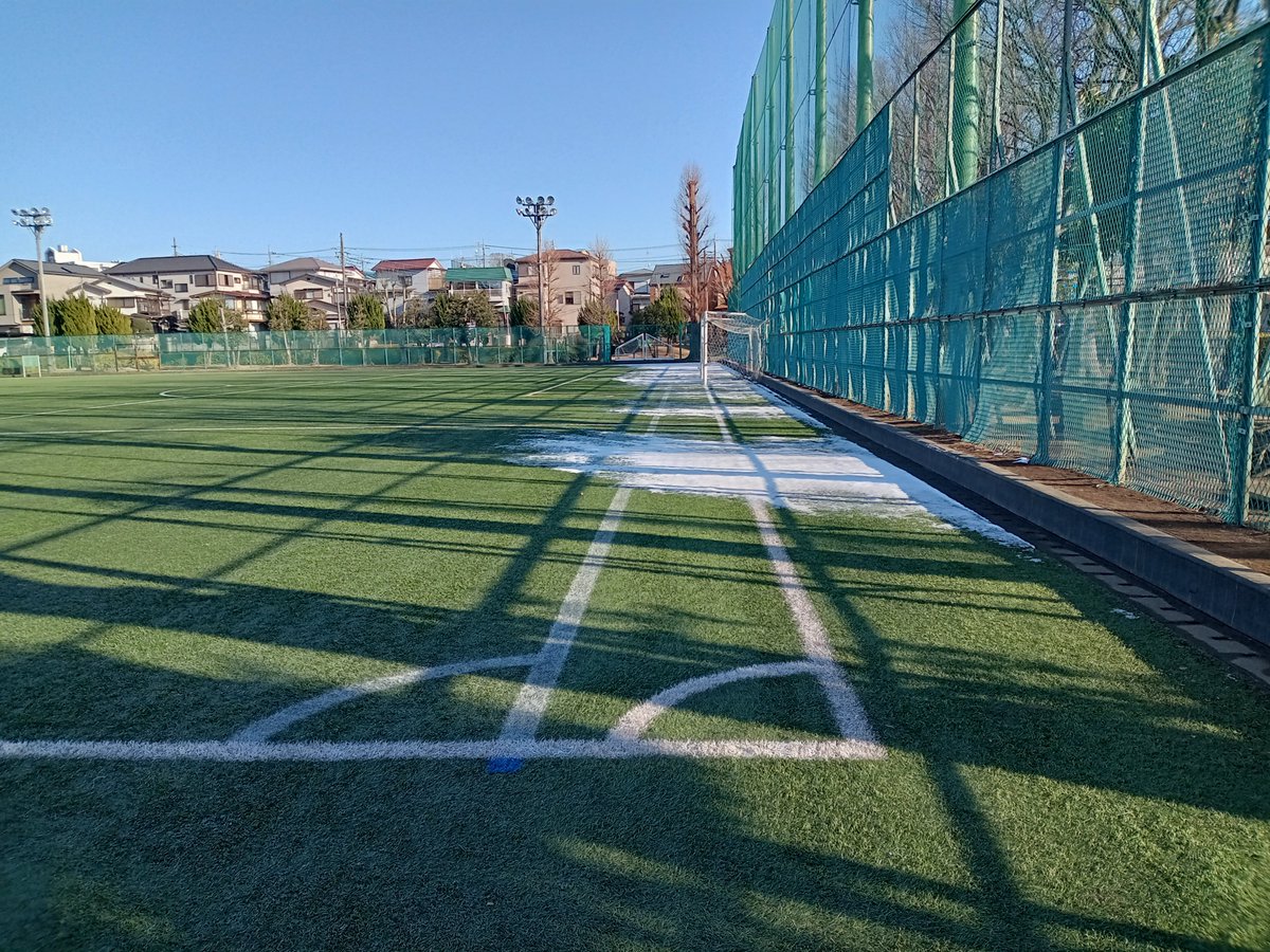 駒場運動公園 tweet media