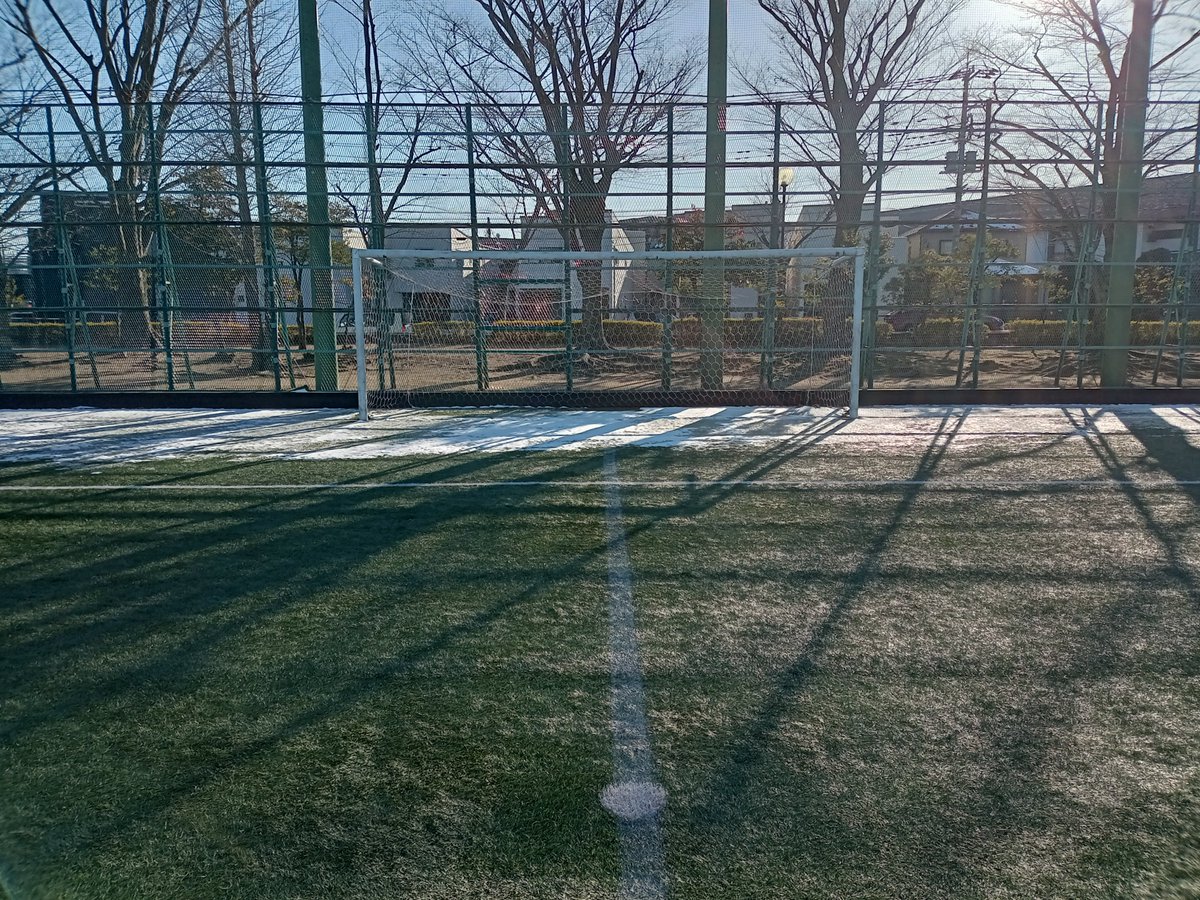 駒場運動公園 tweet media