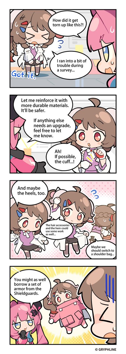 Arknights: Endfield tweet media