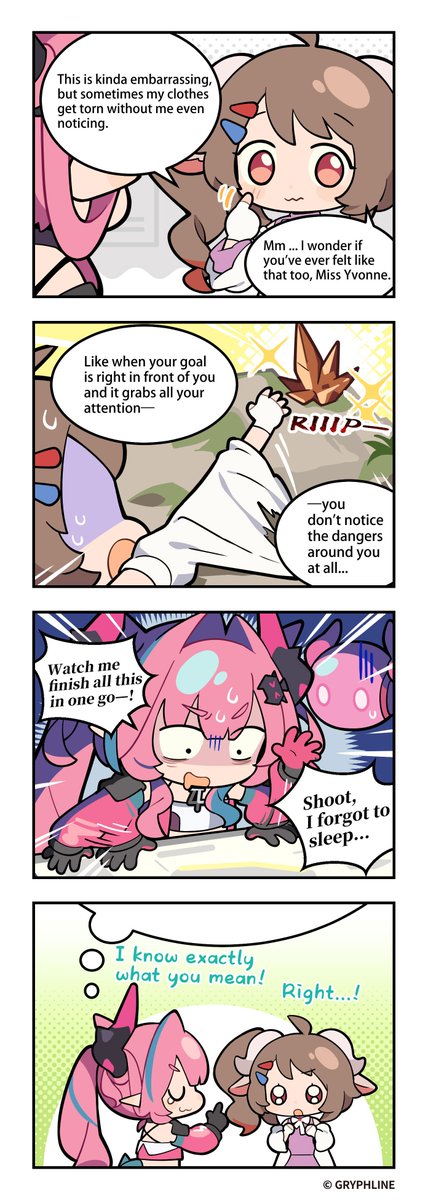 Arknights: Endfield tweet media