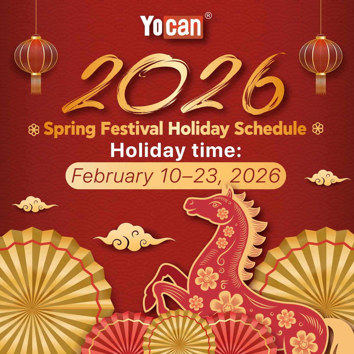YocanTechnology's tweet photo. Yocan Chinese New Year Giveaway 2026🎉
*5 winners*
📷 Notes:
1. Must be over 21!
2. End date: Feb 25th, 2026.
Entrance: LINK IN BIO, or check this link: https://t.co/w2vUHZ66NG
#yocangiveaway #giveaway #yocan #unipro #ChineseNewYear2026 #yocangold #yocanblack https://t.co/rePK3Y7TDK