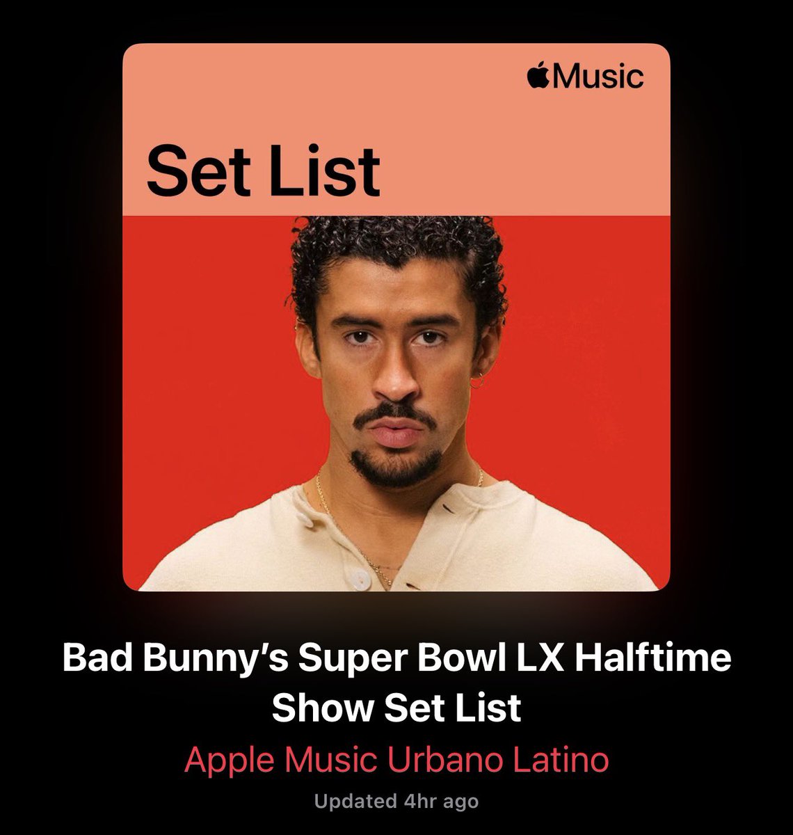 JonnyRoot_'s tweet image. Bad Bunny’s Super Bowl Halftime  performance was pure filth…

According to the Apple Music set list, he sang a song called, “Safaera”, which means debauchery in Puerto Rican slang

The translation of the lyrics to the English are so incredibly vile, profanely describing oral
